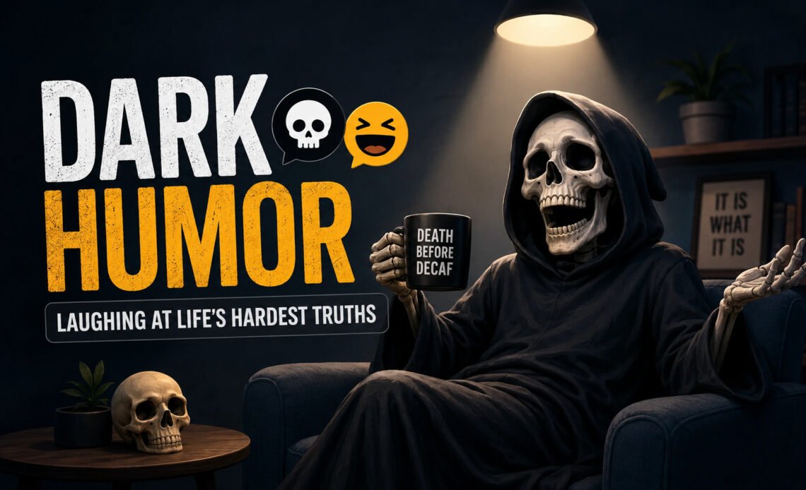 dark humor jokes