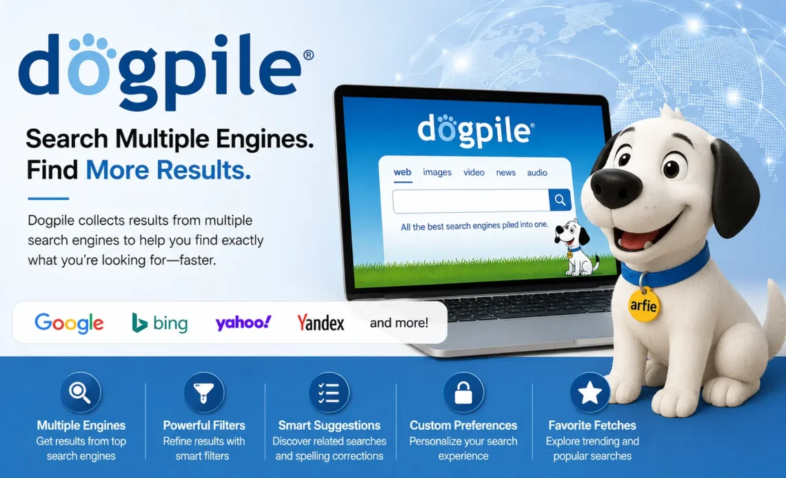 dogpile search engine