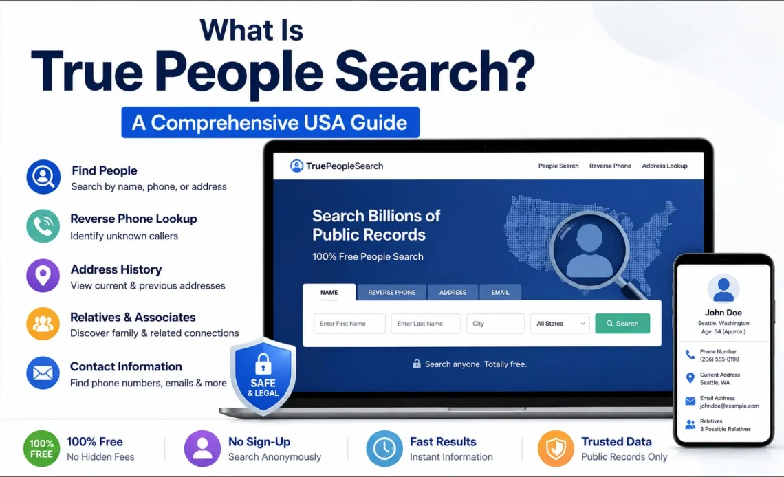 true people search